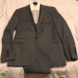 Zara Man suit